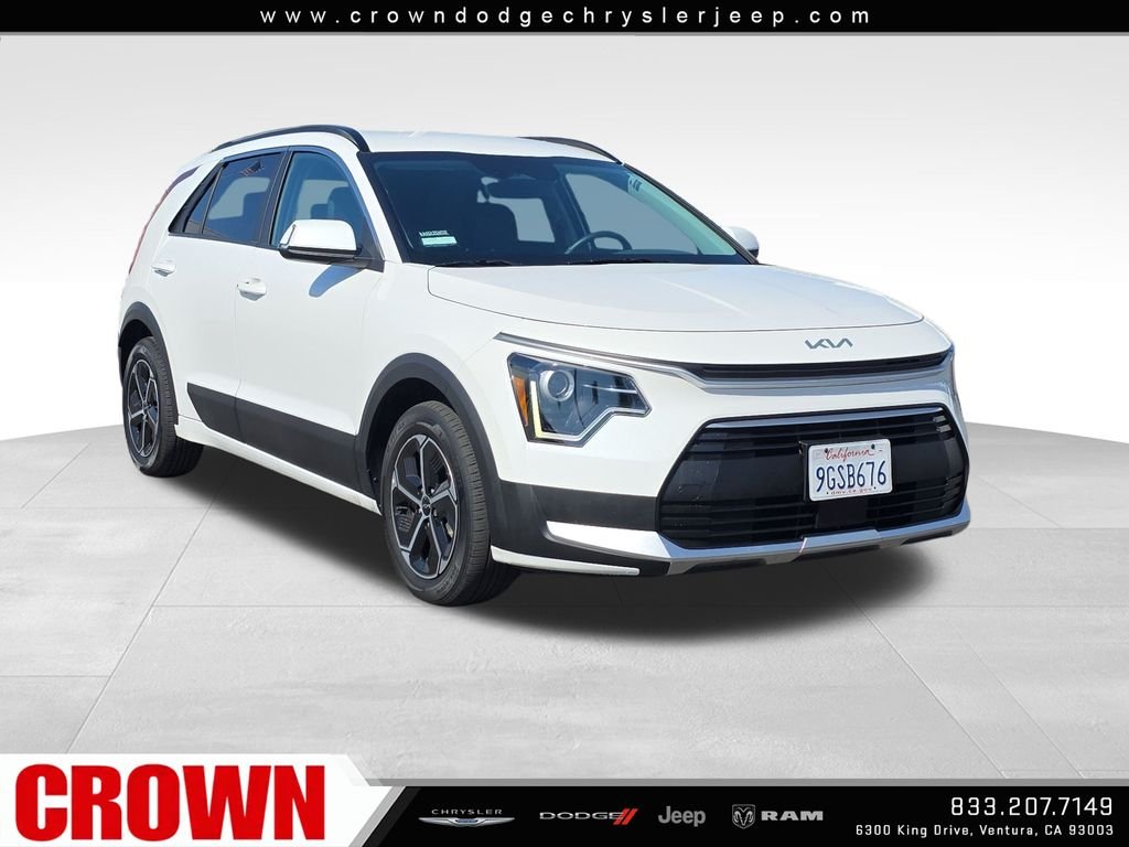 2023 Kia Niro EX HEV's photo