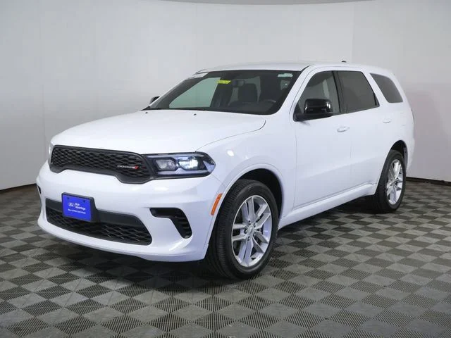 Used 2025 White Dodge GT image 5