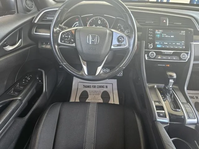 Used 2019 Modern Steel Metallic Honda Sport image 16