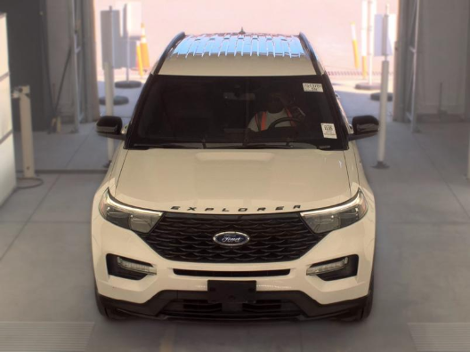 Used 2022 White Ford ST-Line image 2