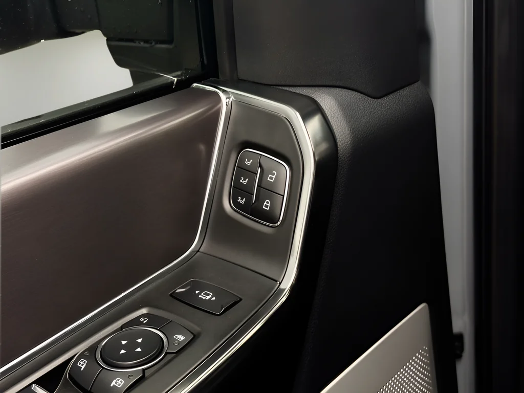 Used 2026 Gray Ford Platinum image 24