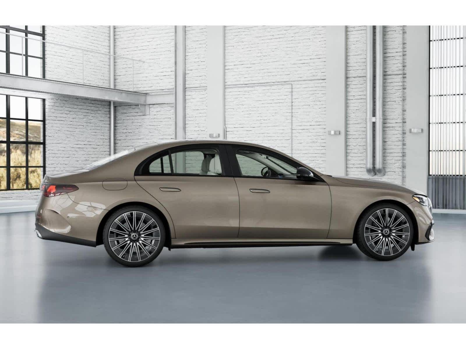 New 2027 Sonoran Brown Metallic Mercedes-Benz E 450 image 16