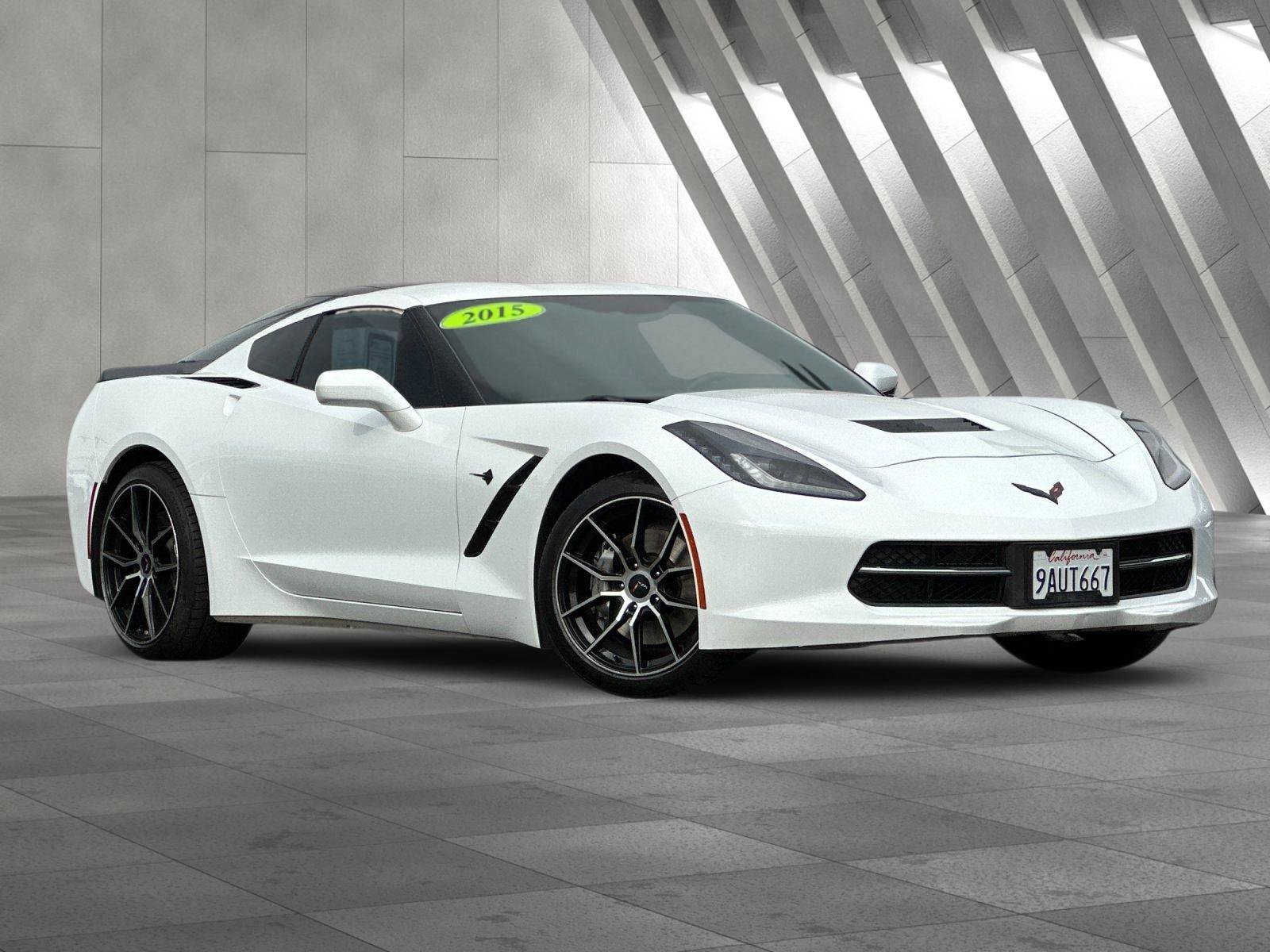 2015 Chevrolet Corvette