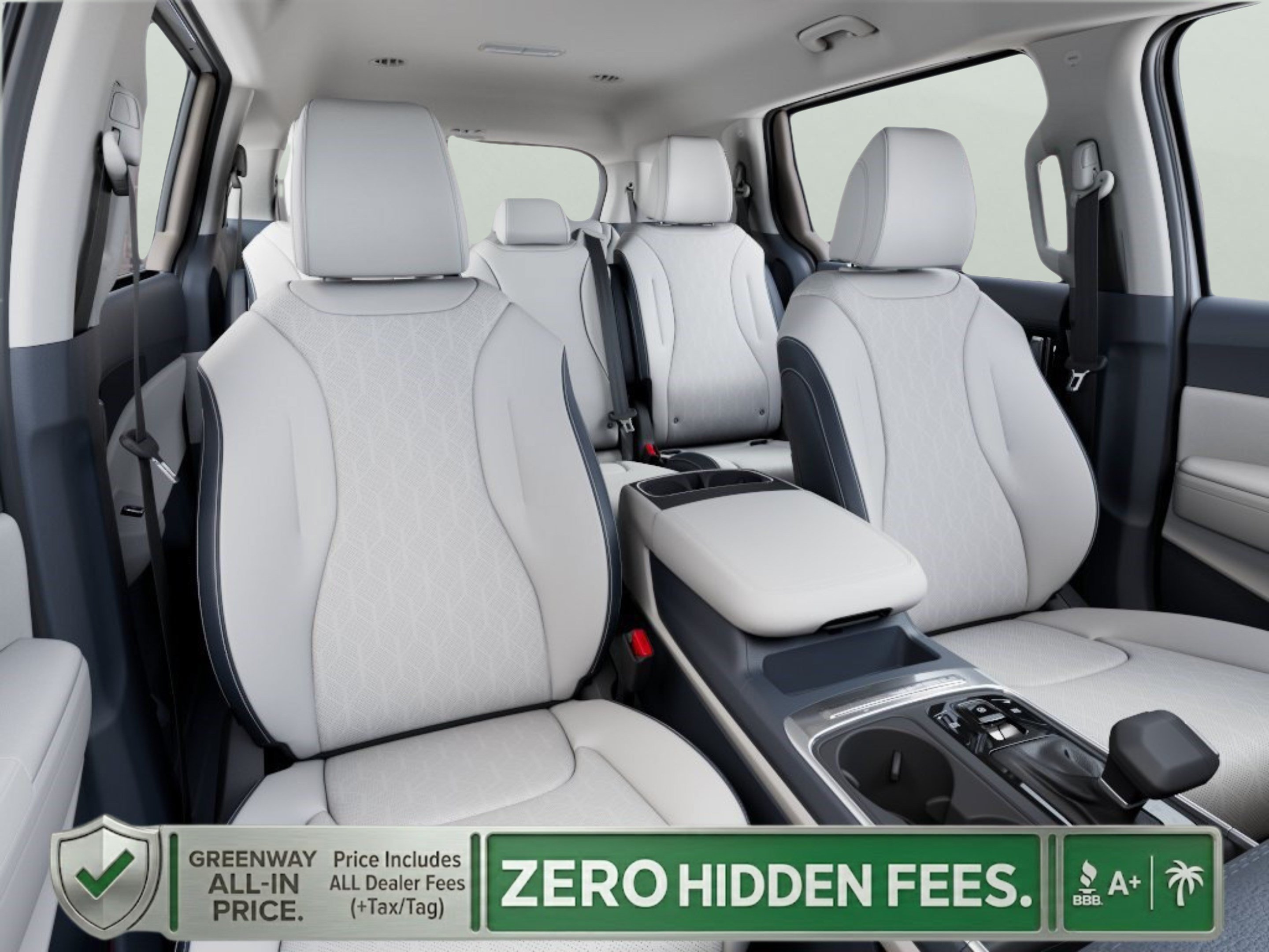 New 2026 Snow White Pearl Kia EX image 15