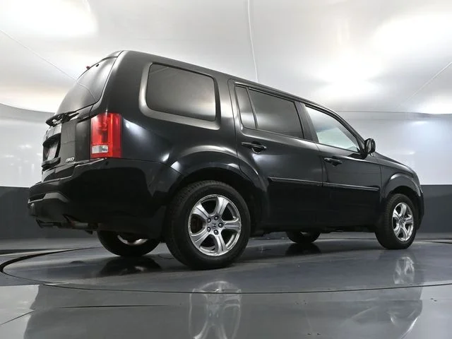 2012 Honda Pilot EX-L - Photo 50