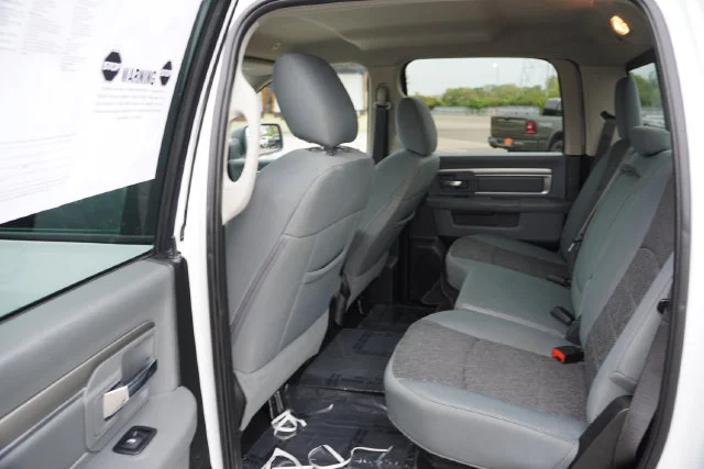 Used 2019 White Ram Big Horn image 15