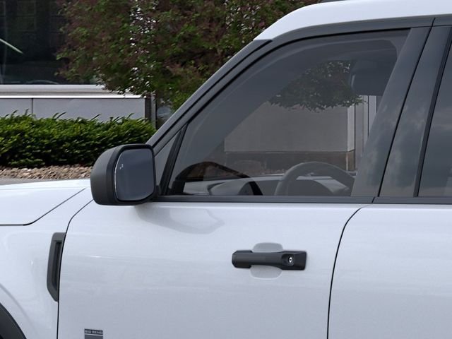 New 2026 Space White Metallic Ford Big Bend image 20