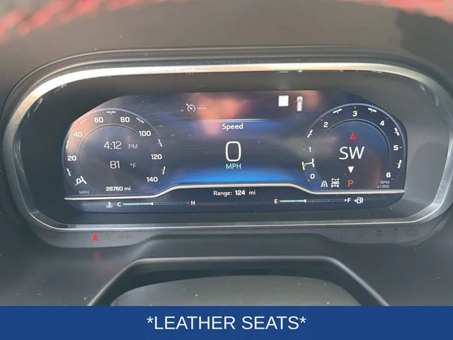 Used 2022 Gray Chevrolet RST image 9