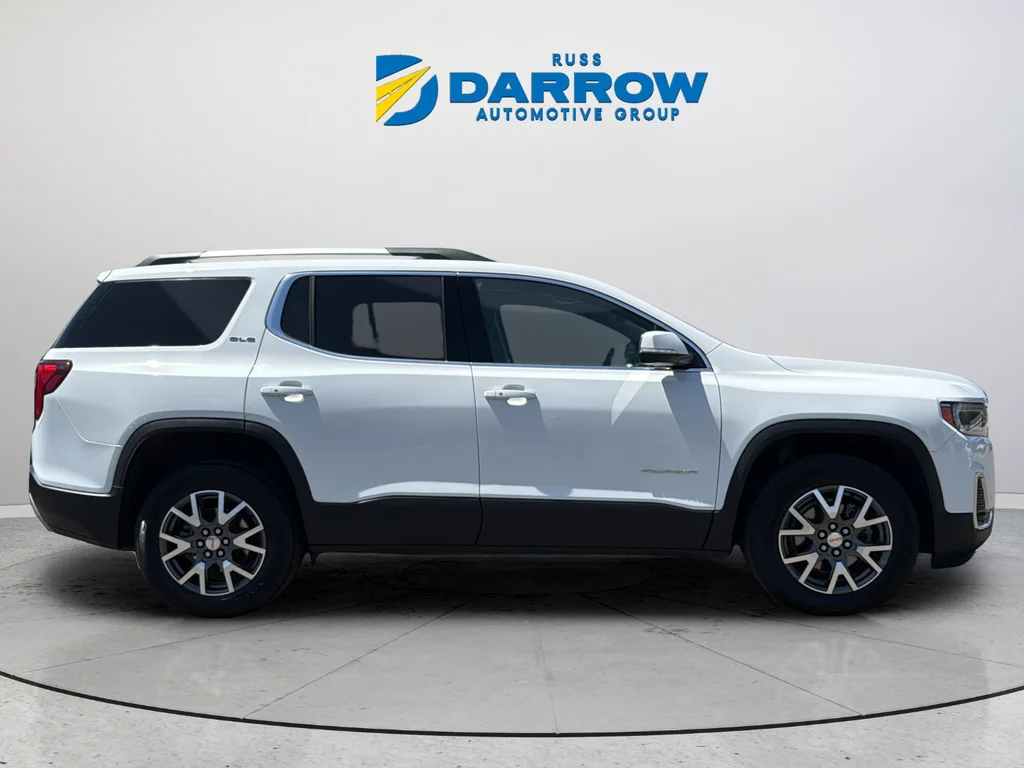 Used 2023 White GMC SLE image 6