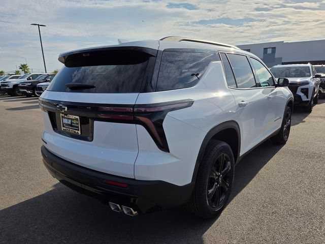 New 2027 Summit White Chevrolet LT image 4
