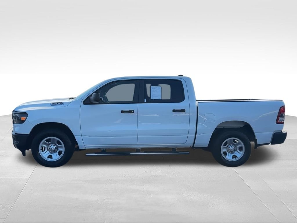 Used 2023 White Ram Tradesman image 5