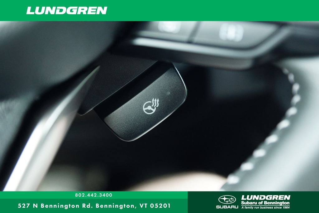 Used 2023 Green Subaru Limited image 18