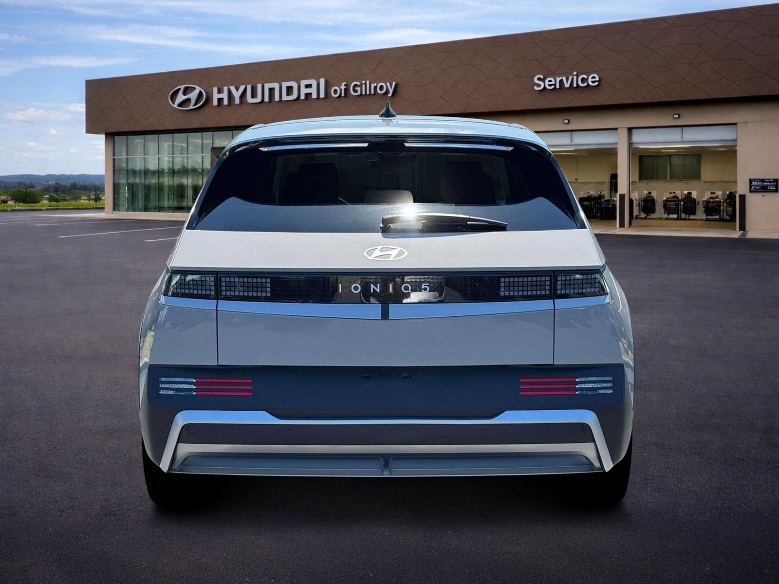 New 2026 Gray Hyundai SE image 25