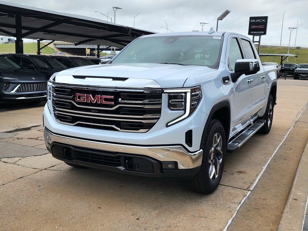 2026 GMC Sierra 1500 SLT - Photo 8