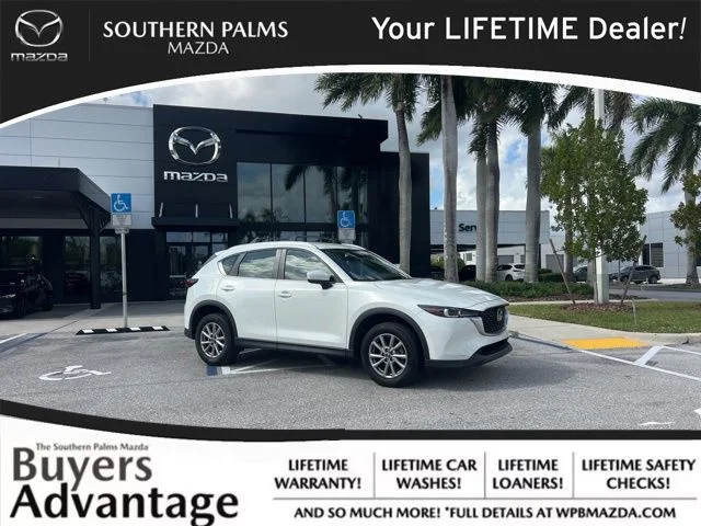 2023 Mazda CX-5 S Auto AWD's photo