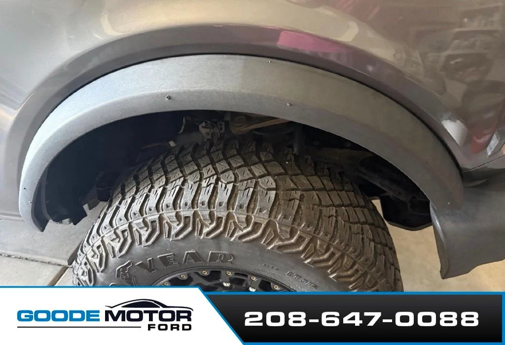 Used 2022 Gray Metallic Ford Big Bend image 11