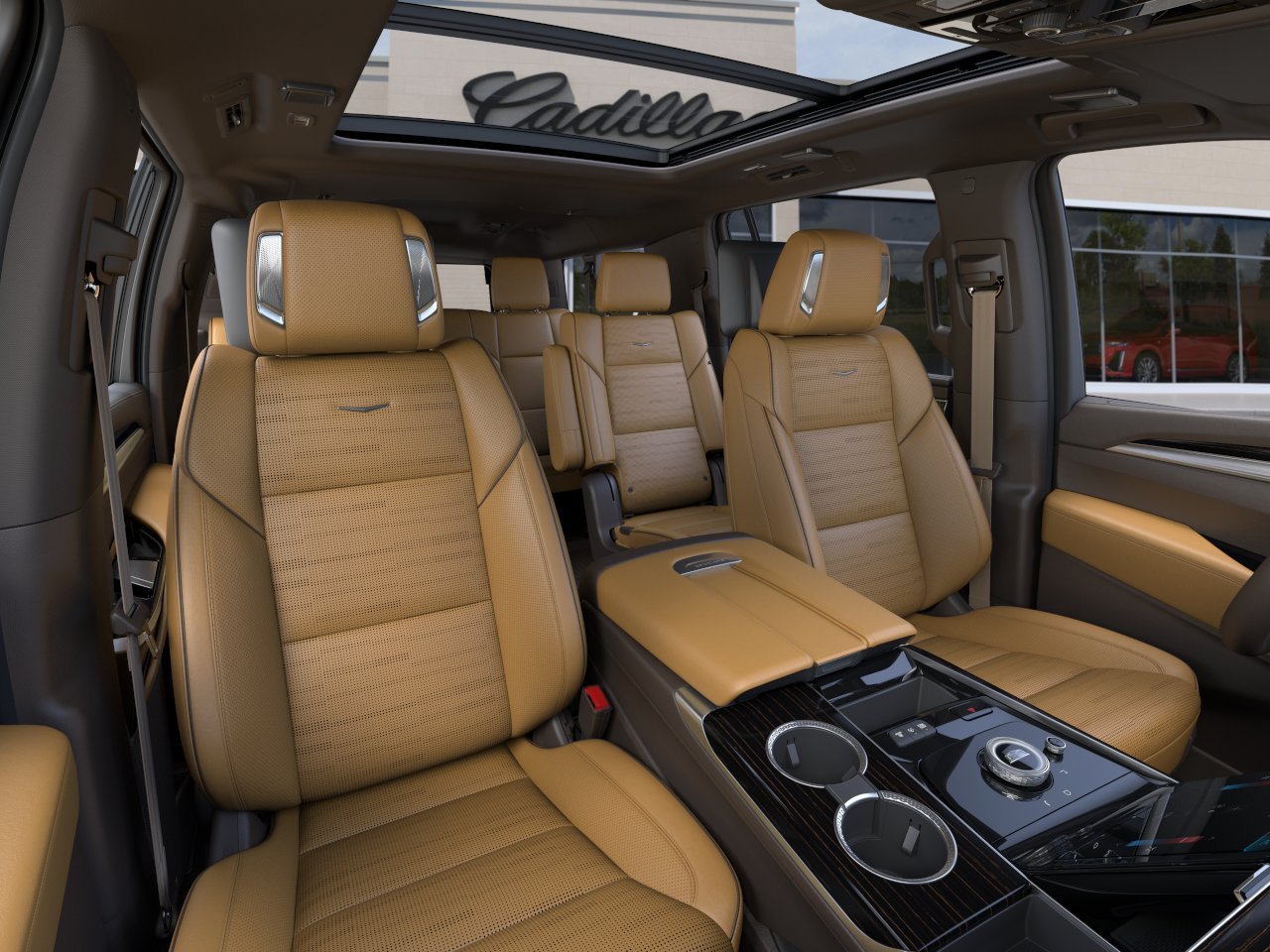 2026 Cadillac Escalade ESV Luxury - Photo 16