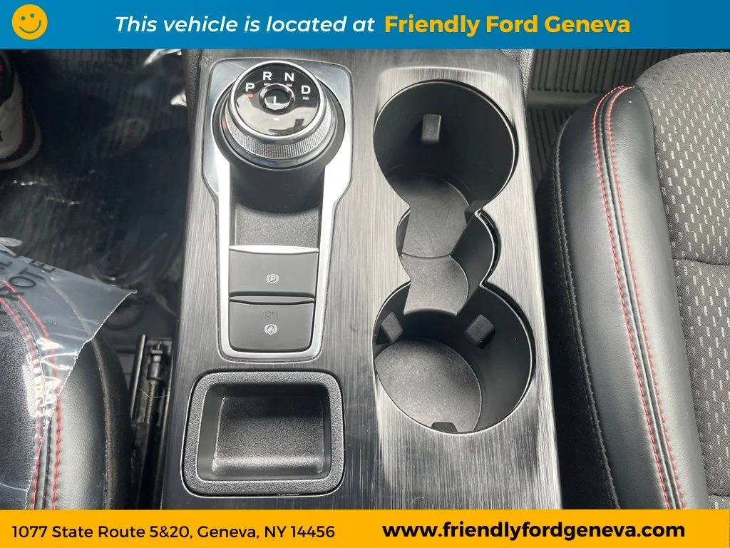Used 2025 Gray Ford ST-Line image 24