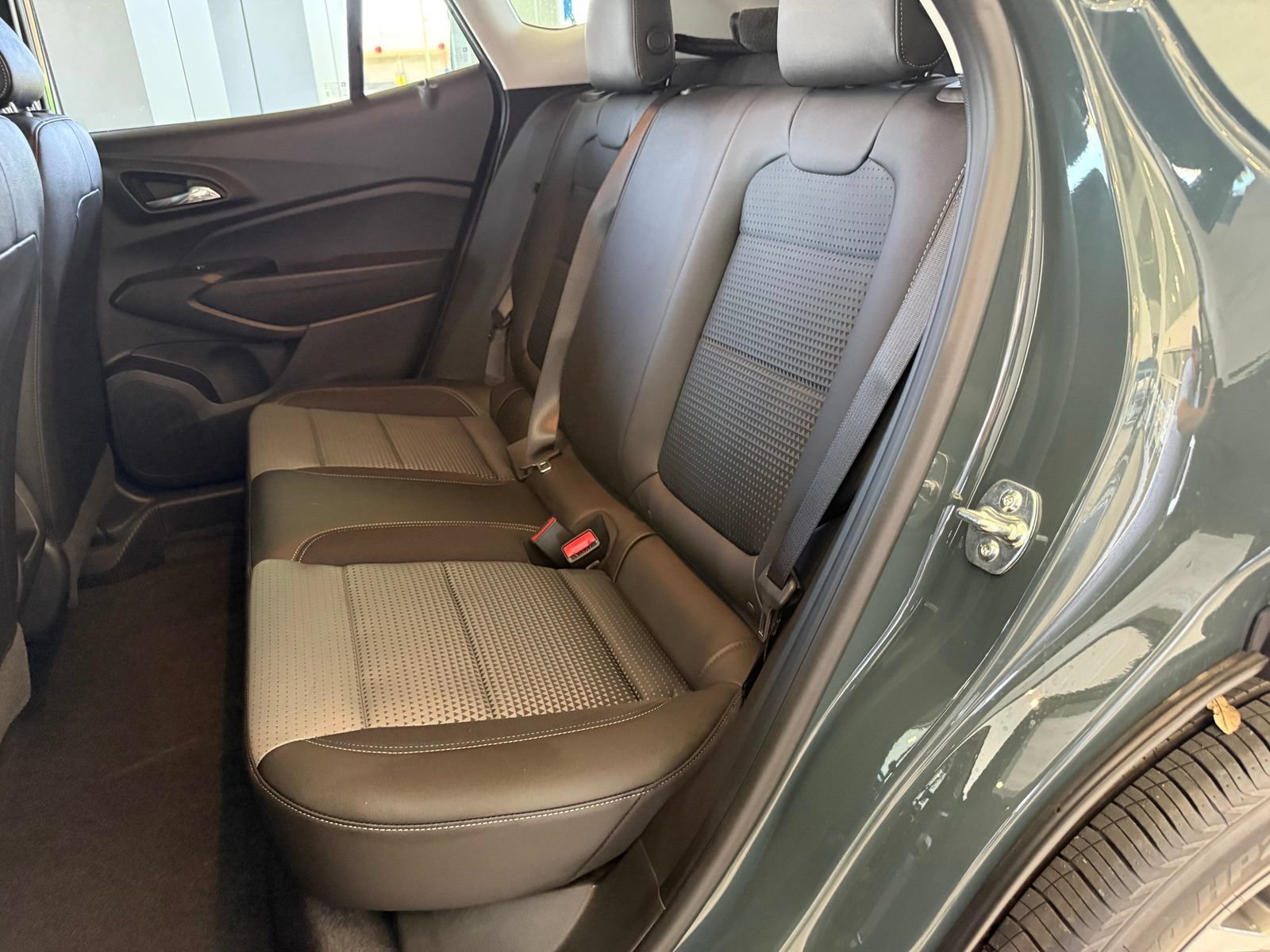 New 2026 Cypress Gray Chevrolet LT image 32