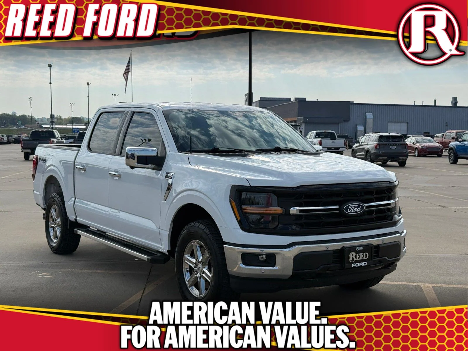 2024 Ford F-150