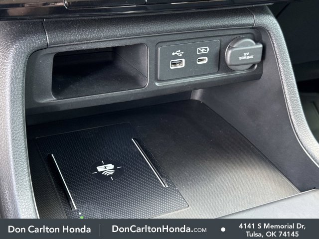 Used 2025 Platinum White Pearl Honda Touring image 25