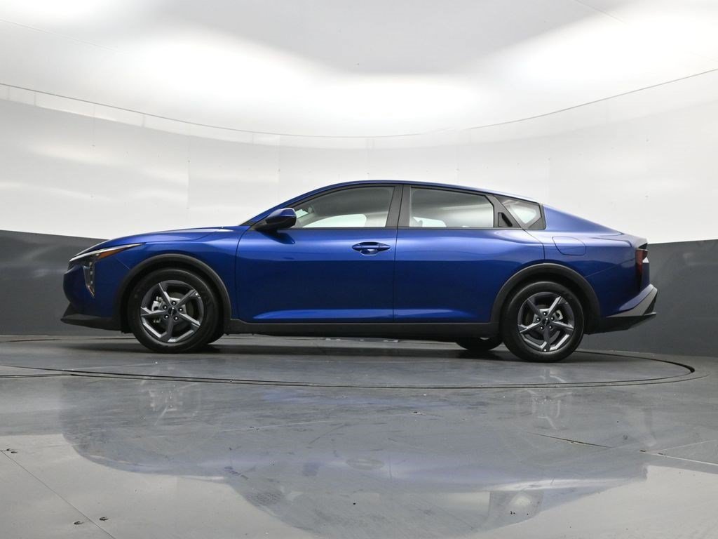Used 2025 Deep Sea Blue Kia LXS image 33