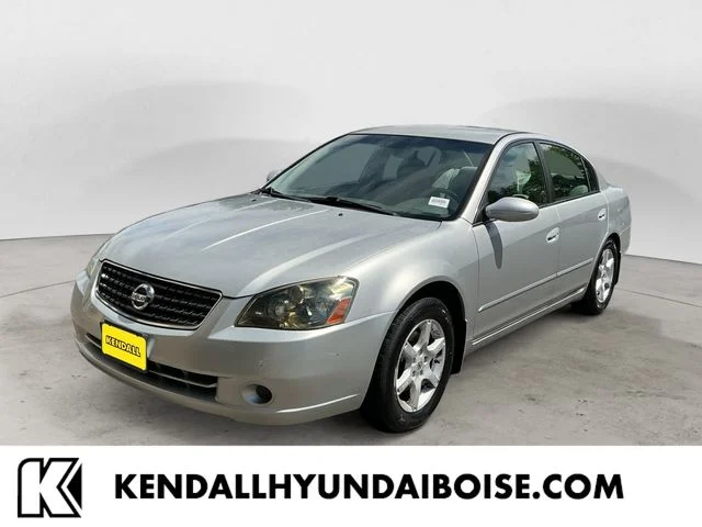 2005 Nissan Altima 2.5 S