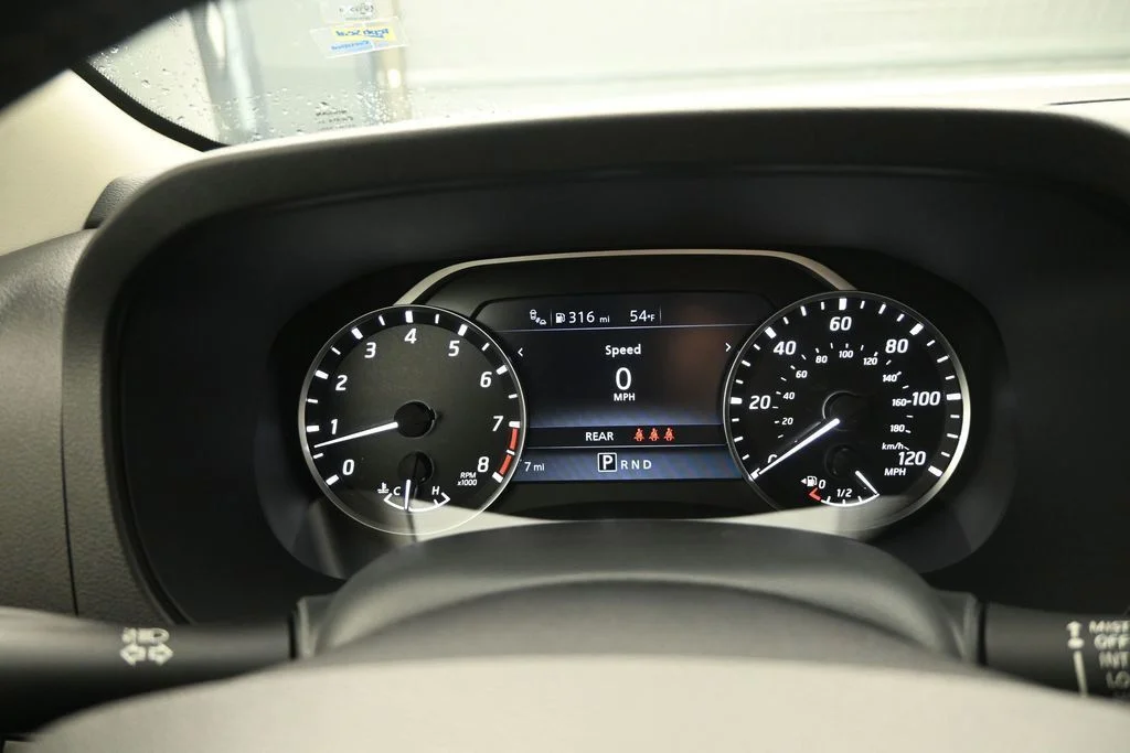 Certified Used 2026 Gray Nissan SV image 22