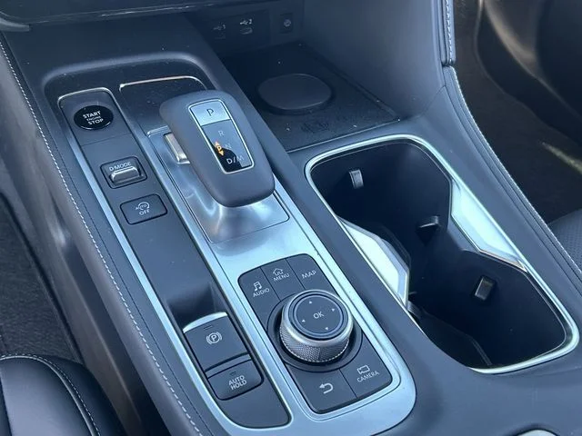 New 2027 HARBOR GRAY INFINITI Sport AWD image 30