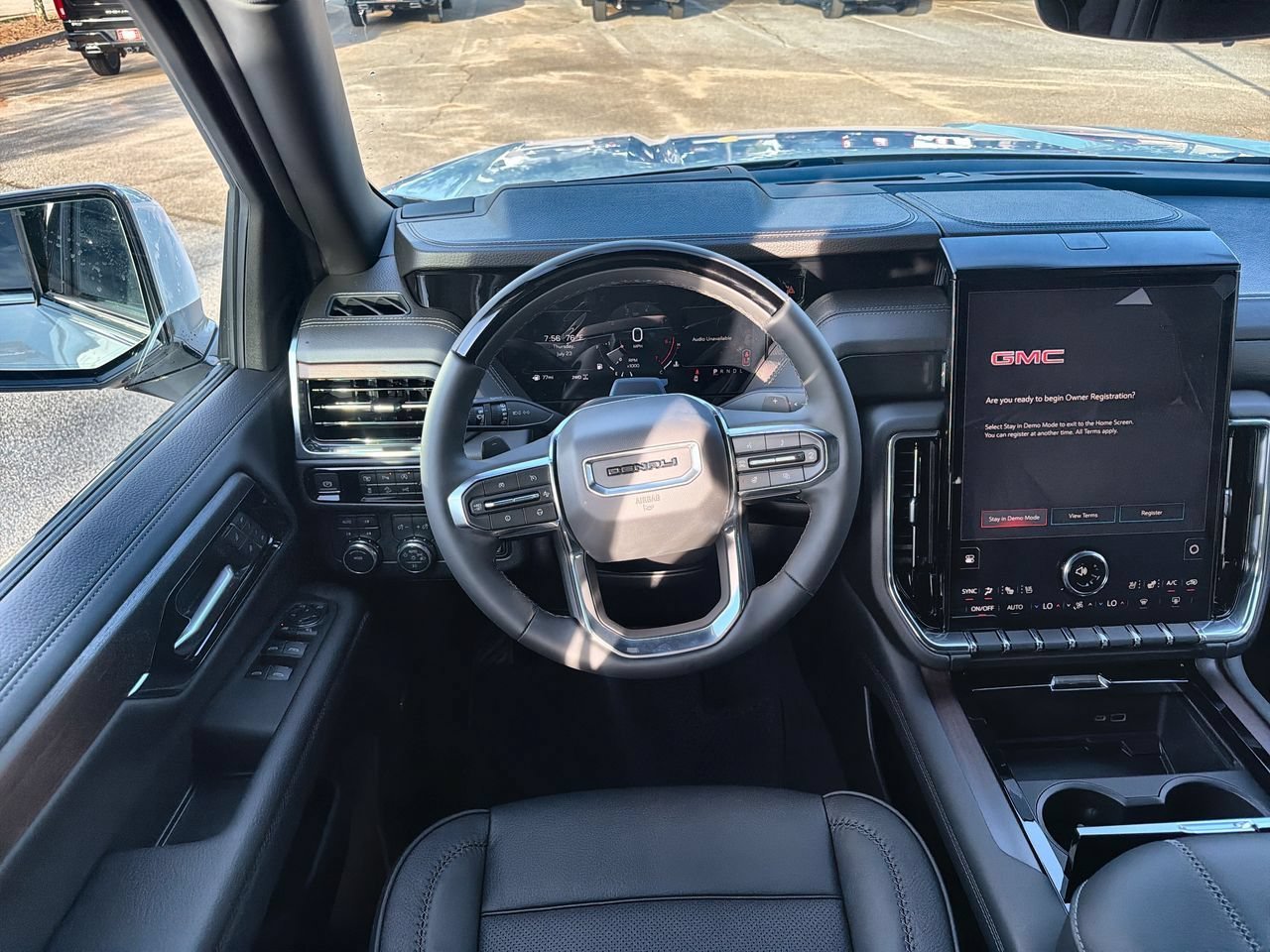 New 2026 Summit White GMC Denali image 10