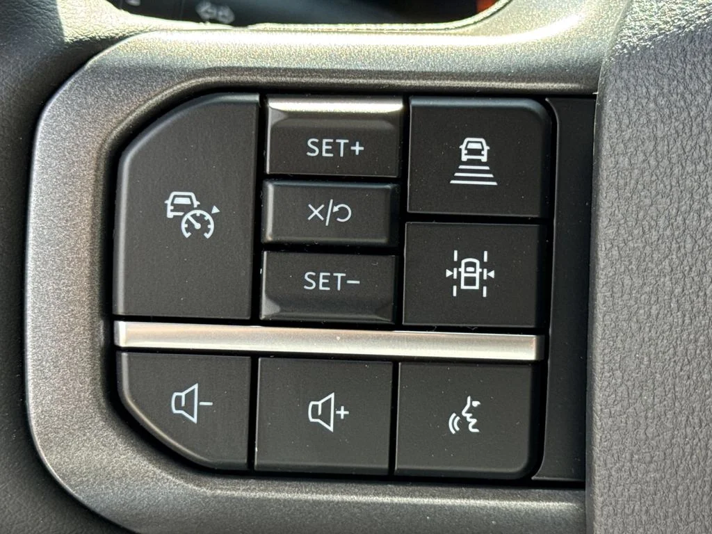 New 2026 Black Ford Lariat image 25