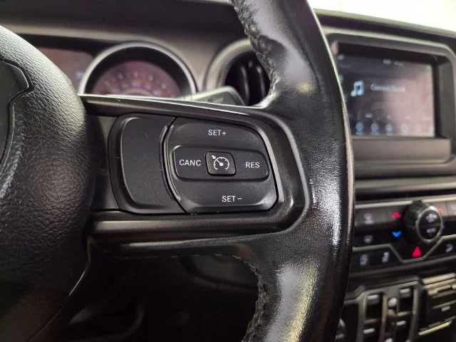 Used 2020 Black Jeep Unlimited Sport S image 24