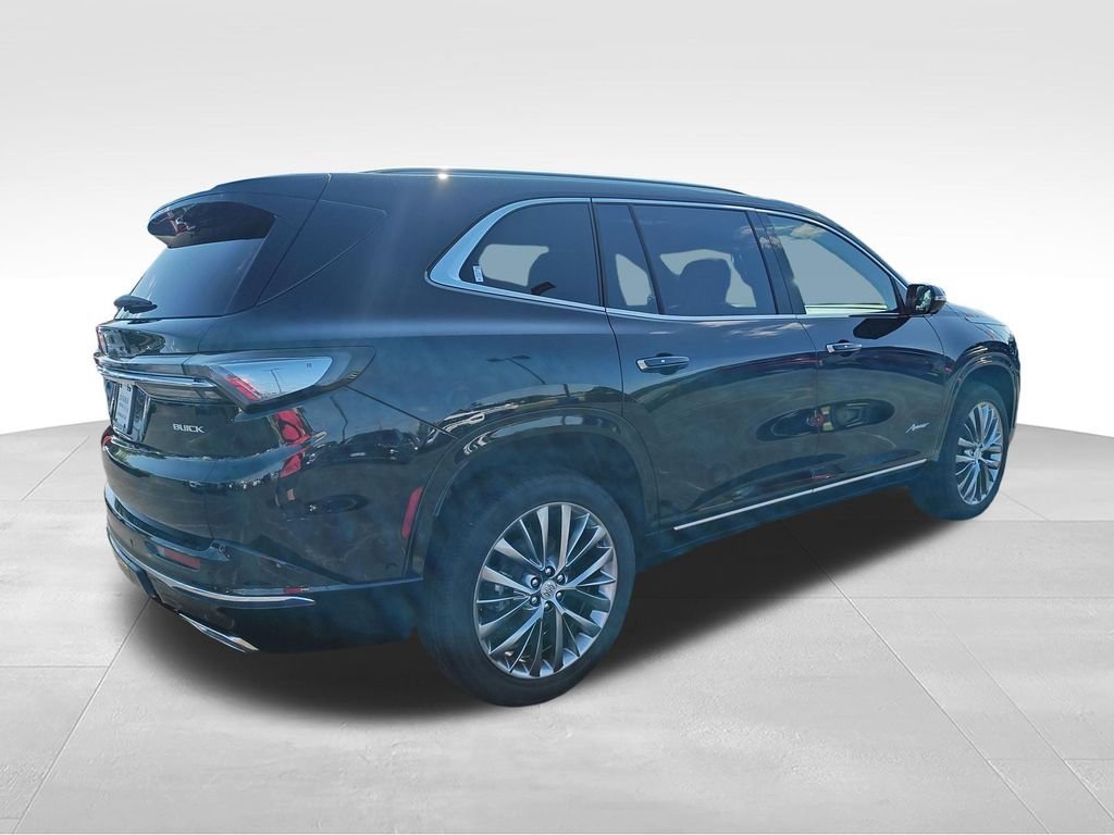 New 2026 Ebony Twilight Metallic Buick Avenir image 5