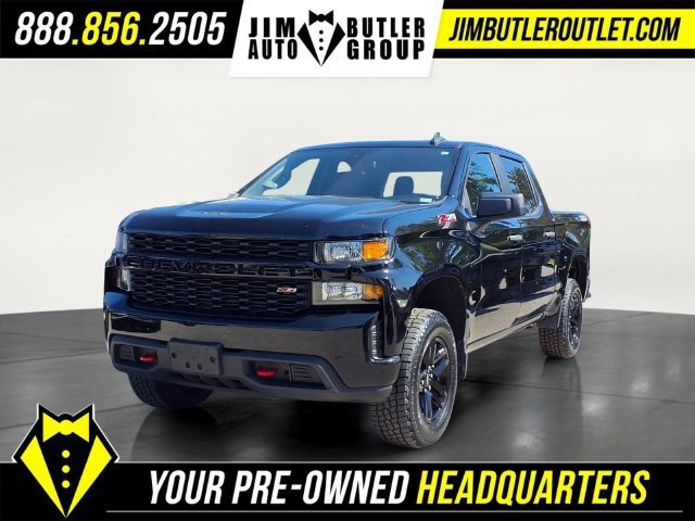 2022 Chevrolet Silverado 1500 Limited