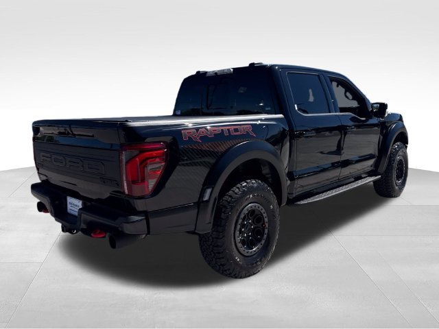 Used 2025 Black Ford Raptor image 5