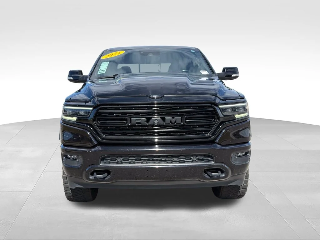 Used 2022 Black Ram Limited image 24