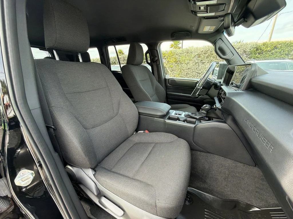 Used 2025 Black Toyota 1958 image 35