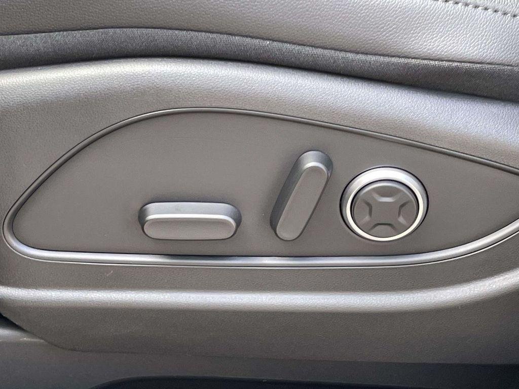 New 2026 Gray Hyundai Limited AWD image 18