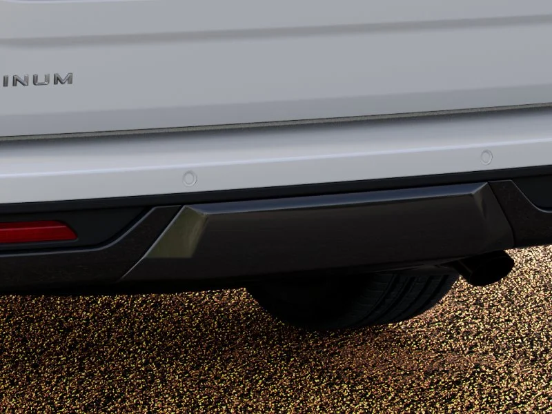 New 2027 Star White Metallic Tri-Coat Ford MAX Platinum image 47