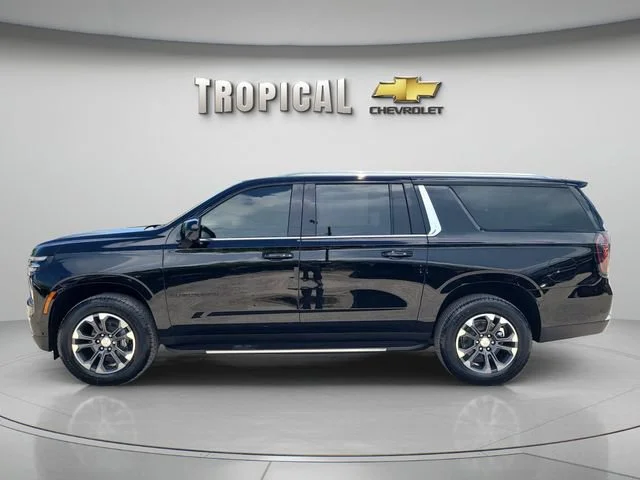 New 2026 Black Chevrolet LS image 2