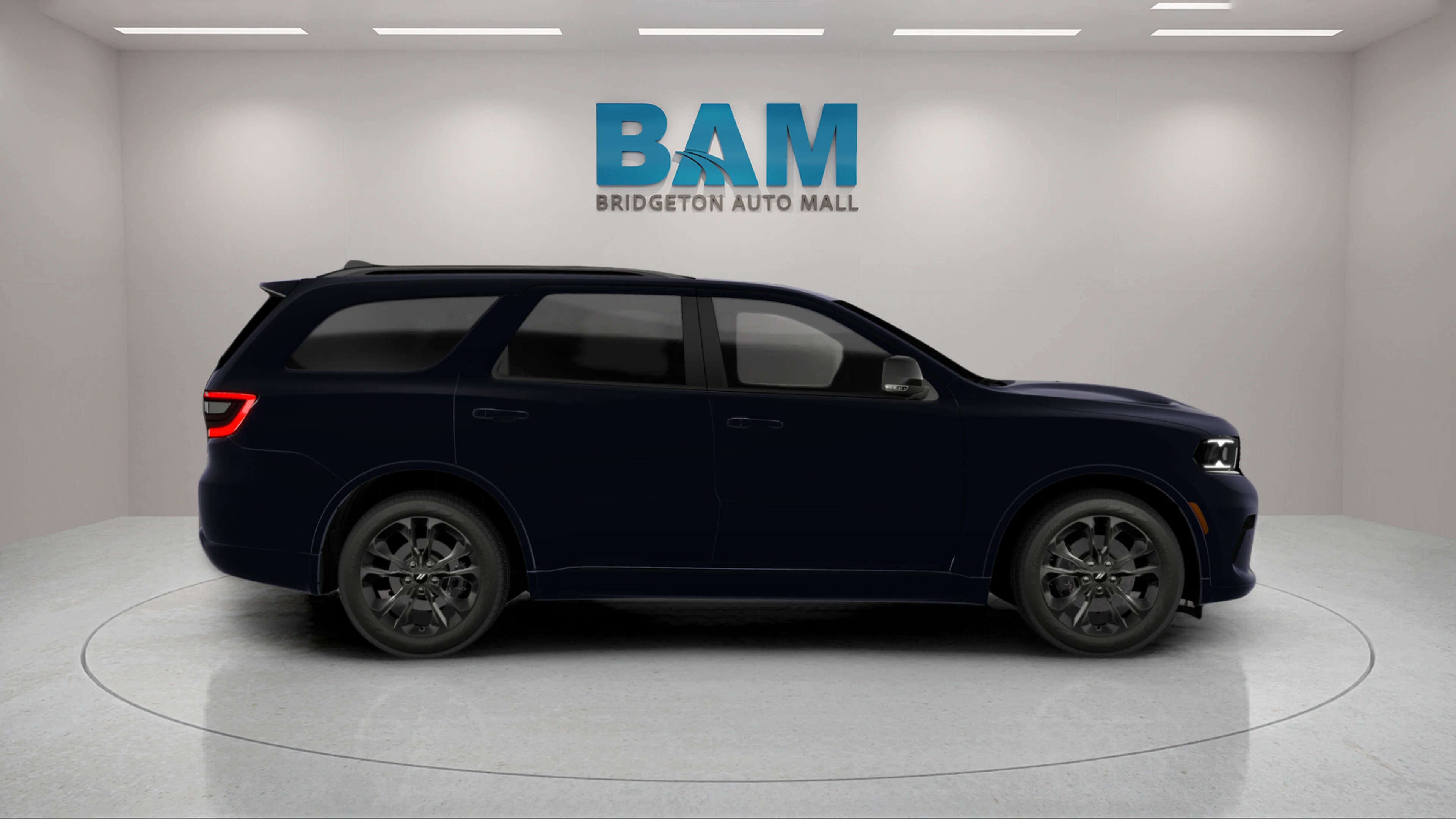 New 2026 Night Moves Exterior Paint Dodge GT Plus image 3