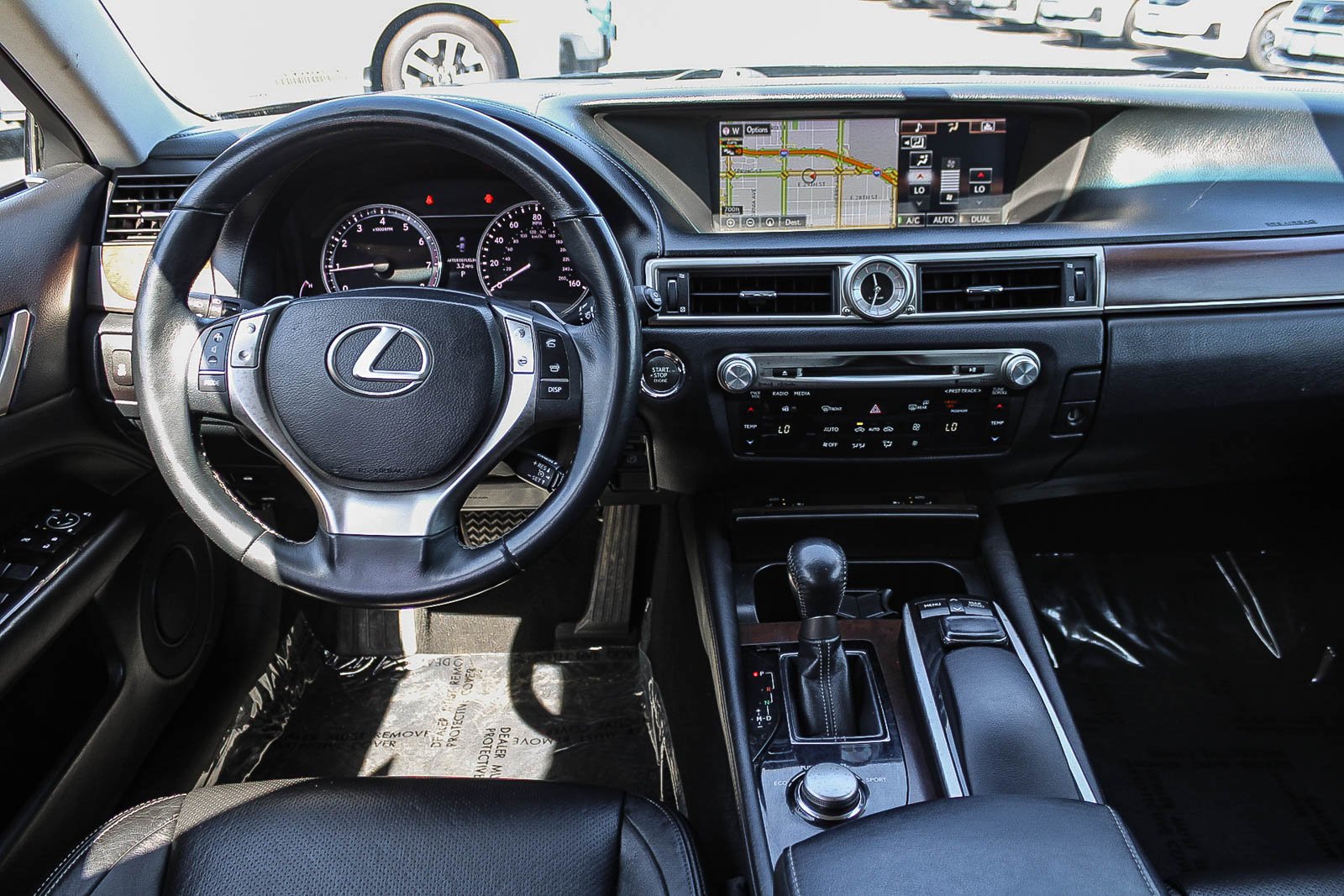 2015 Lexus GS 350 - Photo 13