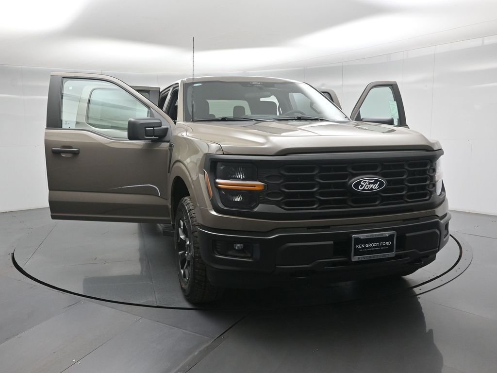New 2026 Gray Ford STX image 30