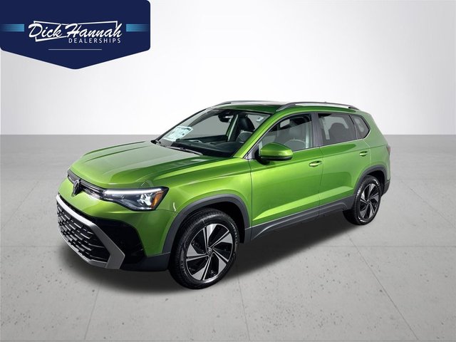 2026 Volkswagen Taos 1.5T SE