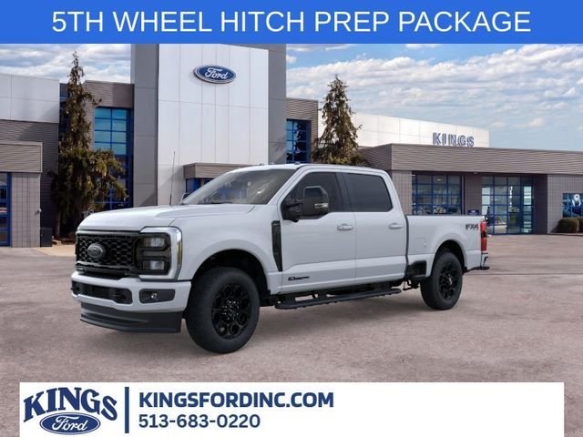 2026 Ford Super Duty F-250® Lariat®