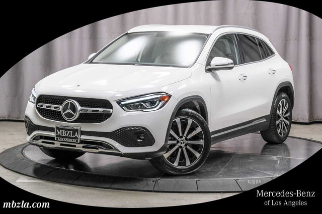 2023 Mercedes-Benz GLA 250 GLA 250