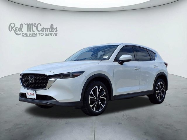 2023 Mazda CX-5 2.5 S Premium Plus Package