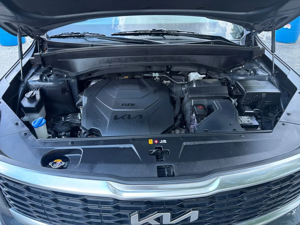 Used 2022 Gray Kia S image 42