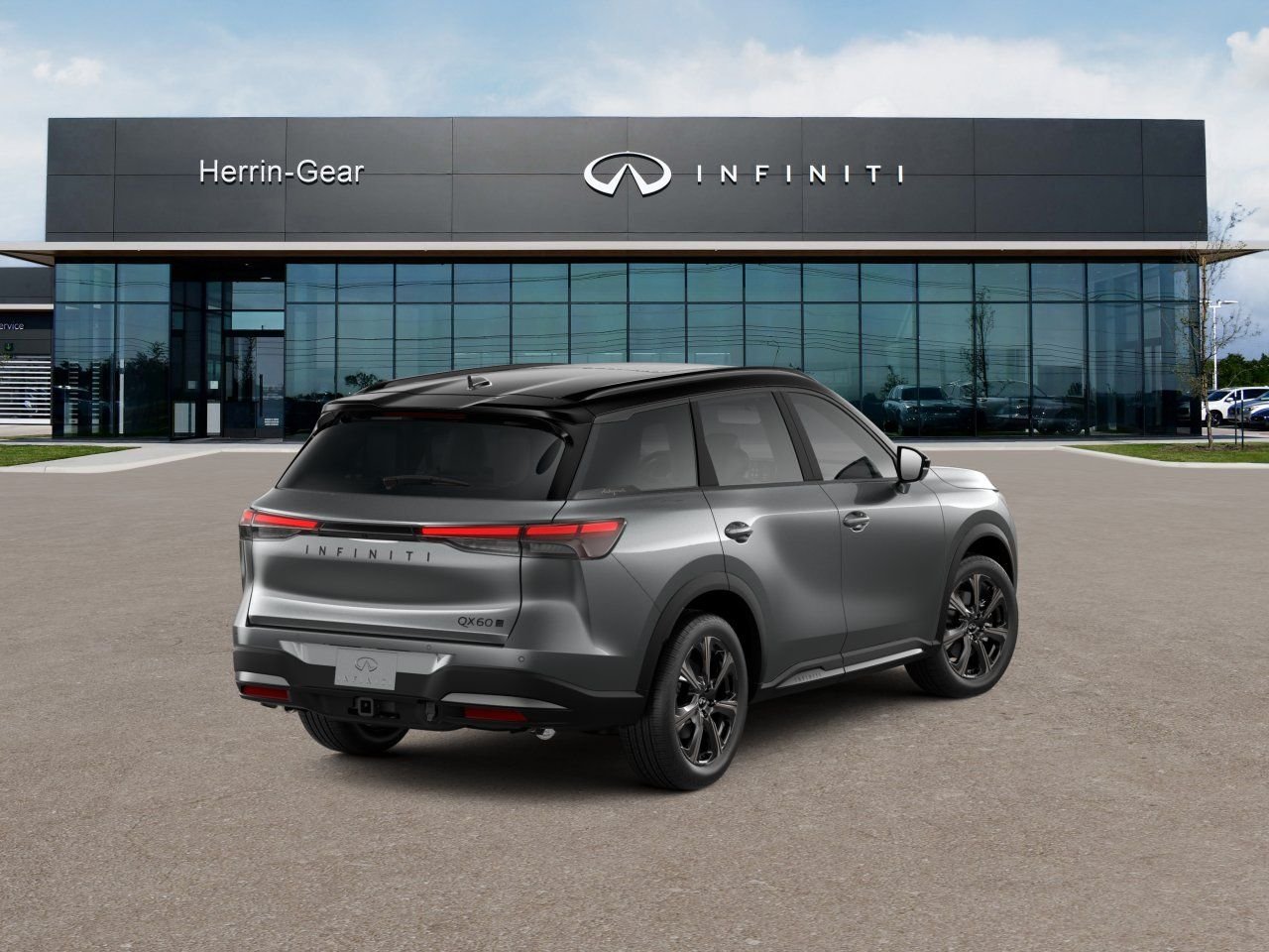 New 2027 2T GRPT SHDW INFINITI Autograph AWD image 5