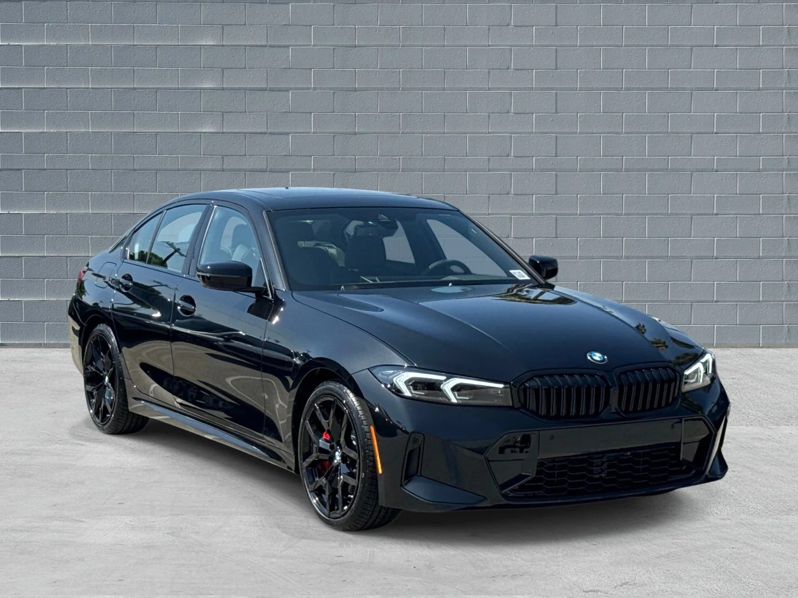 2026 BMW 3 Series 330i Sedan's photo